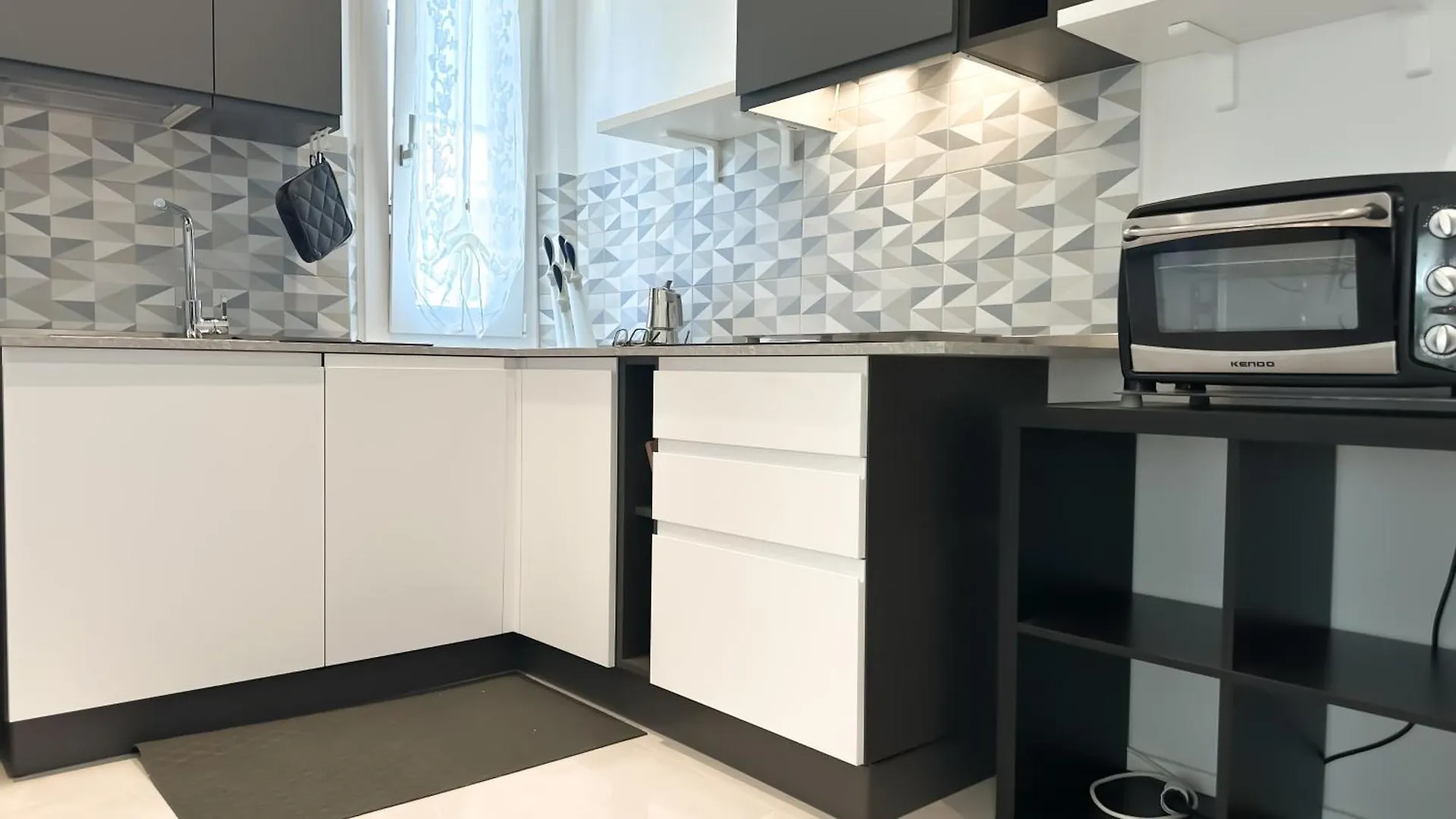 Appartamento Praga 19 - Affitti Brevi Italia Rimini Apartment